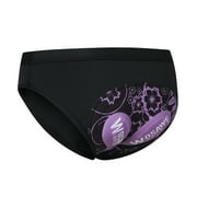 OWSOO Women Cycling Underwear Padded Bike Shorts MTB Briefs Undershorts, Breathable and Moisture Wicking, Perfect for Activities